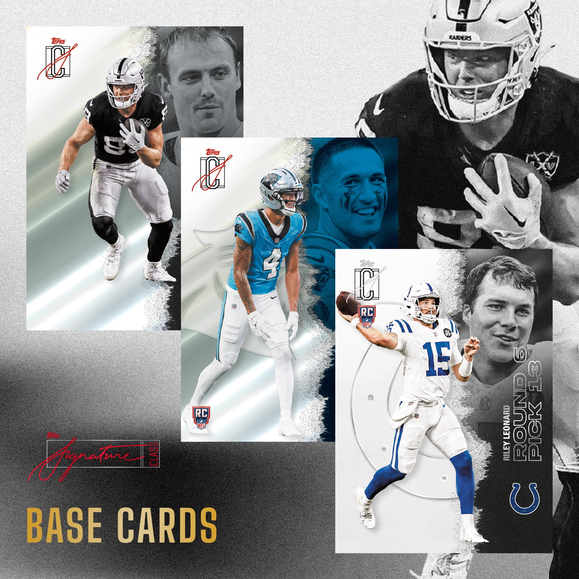 2025 Topps Signature Class Football - Factory Sealed - Value Box