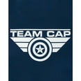 thumbnail image 4 of Captain America Civil  Girls Team Cap T-Shirt, 4 of 5