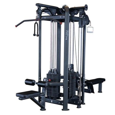 Body-Solid SJG100 Pro Clubline Jungle Gym