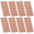 thumbnail image 1 of 100pcs Acupuncture Ear Pin Sticker Piercing Ear Needles Decals Internal Needles Sticker, 1 of 8
