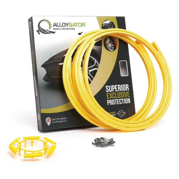 AlloyGator Exclusive Rim Protectors / Wheel Protectors (MADE IN BRITAIN