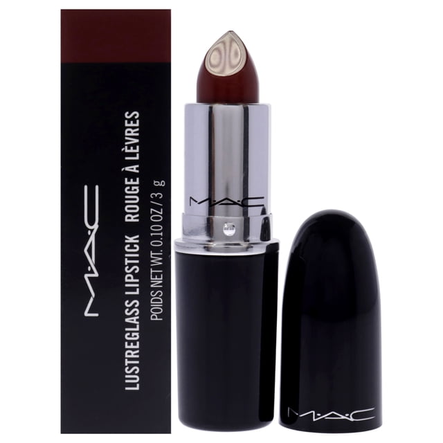 Lápiz labial Lustreglass - 549 PDA de MAC para mujeres - Lápiz labial de 0,1 oz