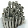 thumbnail image 2 of Diamond Diamond Drill Bits 1/8 Inch 1/8" 20Pcs 3Mm Bits Core Drill for Stone Glass Ceramic Practical 20Pcs/Set, 2 of 6