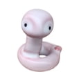 thumbnail image 2 of Figura de serpiente de cerámica, estatua de mascota de té, colección decorativa, juguete, escultura de animal pequeño para sala de té, decoración de, 2 of 8