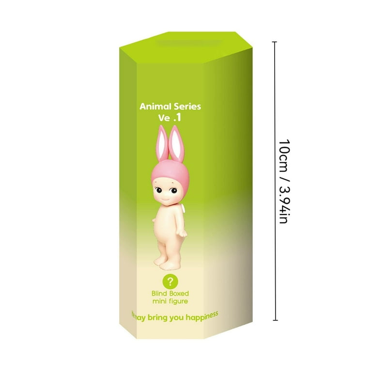 1PC Action Figures Sonny Angel Hippers Blind Box Officially