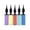 Random Color B, variant on Balloon Pump 1 Pcs Hand Manual Inflator, Balloon Manual Pump Blower Pump Suitable for Party Decoration Balloons Balloon Arch Kit Balloon Garland Foil,Exercise and Yoga Balls,Random Color