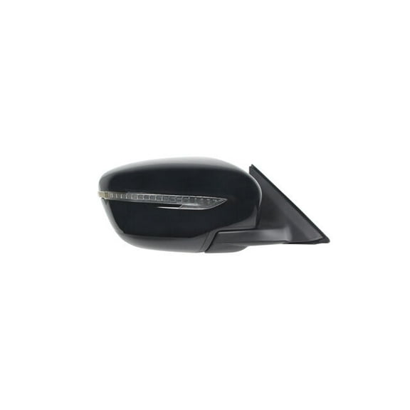 Right Passenger Side Mirror - Compatible with 2017 - 2020 Nissan Rogue 2018 2019