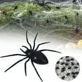 thumbnail image 1 of WHEANG Pack Of 10 20 50 100 Realistic Halloween Decorations For Home Parties Scary Props Multipurpose Decors, 1 of 5