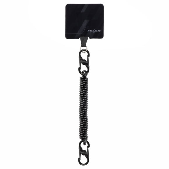 Ancla para Celular con Extensión Negra HITCH Nite Ize HPAT-01-R7