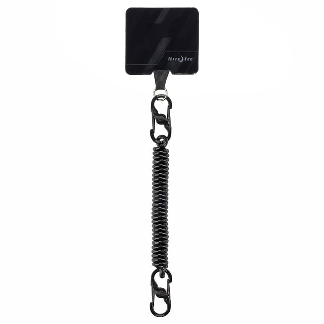 Ancla para Celular con Extensión Negra HITCH Nite Ize HPAT-01-R7