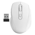 thumbnail image 3 of Ratón ergonómico, ratón inalámbrico de 2,4 Ghz para oficina/juegos, ratón para juegos, ratón para ordenador, parte superior de la línea, 3 of 9