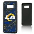 thumbnail image 2 of Los Angeles Rams Galaxy Paisley Design Bump Case, 2 of 4
