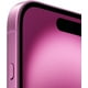 thumbnail image 3 of Apple iPhone 16 Reacondicionado, Desbloqueado , 128 GB, Color Rosa, 3 of 4