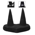 thumbnail image 1 of Titular de joyería del dedo anular portátil ANGGREK negro para el hogar de La tienda, 1 of 8