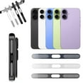 thumbnail image 4 of for Iphone17/17Pro/17ProMax/17Air Dedicated Speaker Metal Anti Dust Horn h, 4 of 8