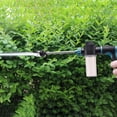 thumbnail image 7 of Car Wash Water Gun High Pressure Water Gun,Multi-Function Garden Hose Nozzle,Adjustable Thickened Rod Spray for Car Cleaning Various Spray Effects, 7 of 7