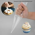 thumbnail image 3 of Disposable Cream Pastry Bags 50PCS, 12 Inch Cake Icing Piping Bags for Home Dessert Shop Restaurant, 3 of 5