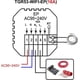 thumbnail image 4 of Smart Thermostats Heating Thermostat Room Thermostat WiFi Thermostat Thermostat for Electric Floor Heating Compatible with Alexa, Google 16A TGP53WIFI, 4 of 5