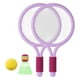 thumbnail image 3 of Juego de Raquetas de bádminton DYNWAVEMX púrpura violeta 1 Uds, 3 of 7