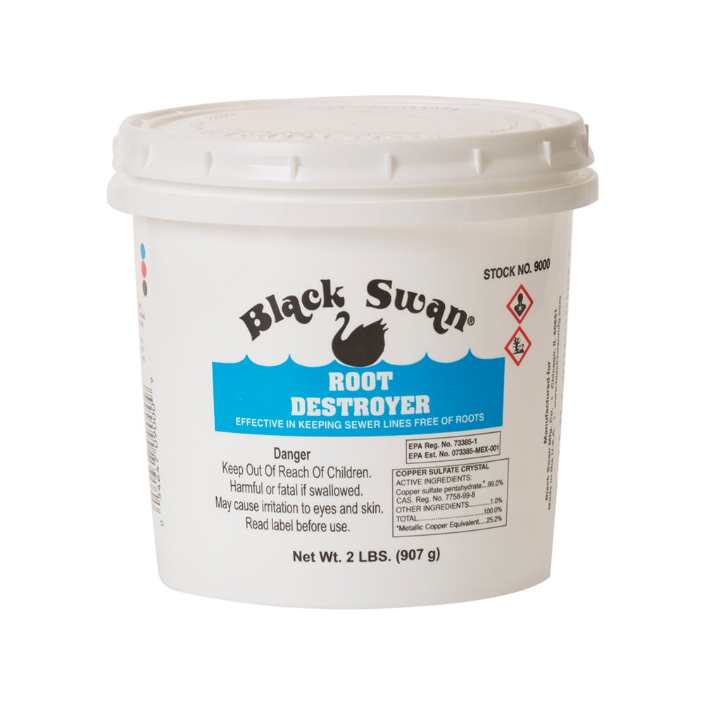 BLACK SWAN ROOT DESTROYER 2LB PKG