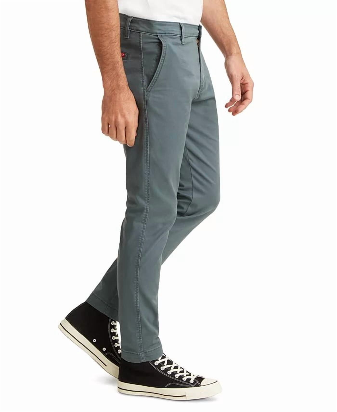Men's Levi's® XX Chino Standard Taper Pants Color: Pumice Stone