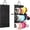 One Piece 40 Slots Black, variant on Hanging Headband Holder for Girls, Felt Headband Organizer with 40 Slots (Pink)