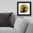 thumbnail image 4 of Gallery Pops Marvel Ant-Man and the Wasp: Quantumania - Wasp Pym Particle Wall Art, Black Framed Version, 12" x 12", 4 of 5