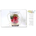thumbnail image 4 of Jabón De Aromaterapia Rosa Led Jabón Flor Botellas De Plástico Boda Flor Artificial Día De San Valentín Día De La Madre Regalo Del Día De Navidad Noticed HA024345-02, 4 of 5