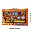 thumbnail image 3 of Kids Shopping Toy Set, Simulation Puzzle Collection, Pretend Play Grocery Store, Educational Early Learning Toy, Parent-Child Interactive Gift, Role Play Game, 3 of 8
