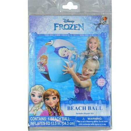 Disney Frozen Inflatable Beach Ball-6 PIECES