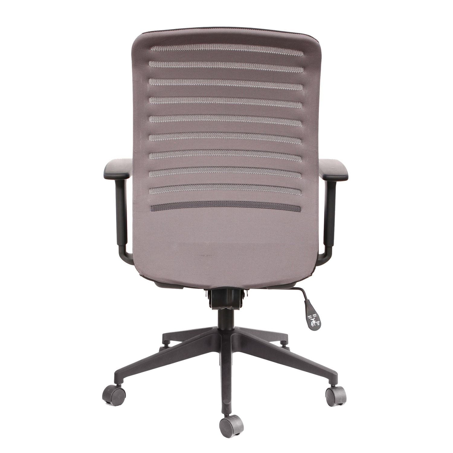 TygerClaw Executive High Back Fabric Office Chair