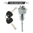 thumbnail image 1 of For KIA For Rio 819701WA00 81970-1WA00 Car Door Lock Cylinder With 2 Keys Replacement Car Accessories Interiors, 1 of 10