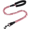 thumbnail image 1 of Correa extensible reflectante para perros, correa elástica de entrenamiento para perros, 1 of 5