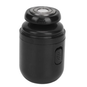 Portable Electric Shaver, 9 Blade Head Mini Electric Shaver Magnetic Rechargeable Multifunctional  For Home For Men