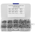 thumbnail image 1 of 800PCS M2 Vis autotaraudeuses, 4-20mm Ormromra YQ-0429, 1 of 6