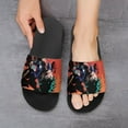thumbnail image 6 of My Hero Academia Mha Deku Unisex Slippers Summer Beach Slippers Casual Non Slip Comfortable Slide Sandals Home Slippers For Men Women, 6 of 8