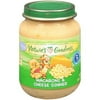 Nature's Goodness: Macaroni & Cheese Dinner Baby Food, 6 Oz