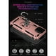 thumbnail image 3 of Entronix Funda con Anillo para iPhone 11 Pro: Funda con Anillo de Protección Resistente con Soporte Giratorio de 360°, Color Rosa, 3 of 6
