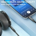 thumbnail image 2 of RHEA- Eseekgo Aux Audio 4 Ft Cable 3.5Mm To 3.5Mm, 2 of 4