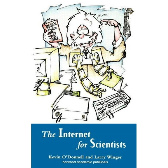 Internet for Scientists, (Hardcover)