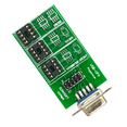 thumbnail image 6 of USB UPA V1.3 Eeprom Adapter UPA Eeprom Board Eeprom Adapter Board Programmer,1 x UPA Eeprom Adapter,Green, 6 of 6
