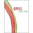 thumbnail image 2 of Apple Fruit wine Labels 30/Pack Fruit Labels Collection, 2 of 5