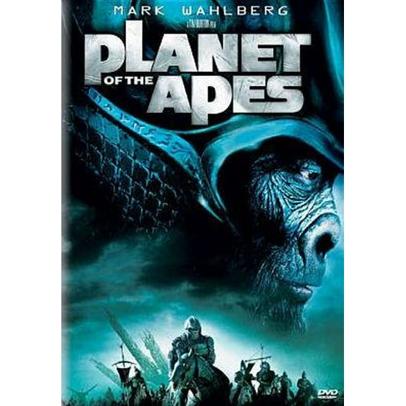 Planet of the Apes (DVD, 2001, 2-Disc Set Special Edition) NEW