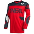 thumbnail image 3 of Oneal 2021 Element Red Motocross Jersey Pant Gloves Combo, 3 of 5