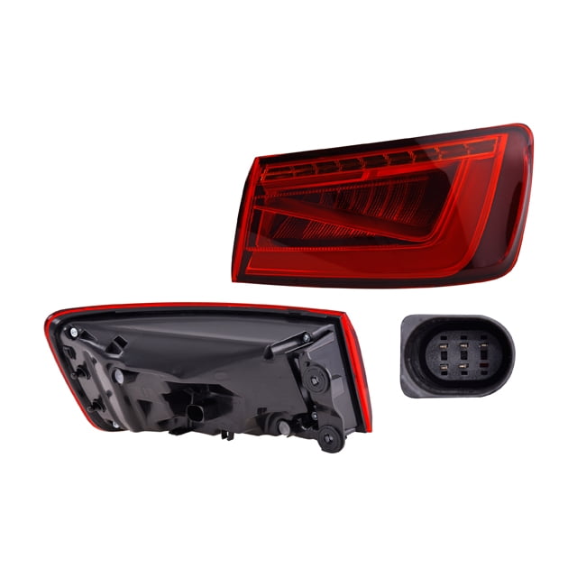 CALAVERA A3 2014 al 2016 AUDI Derecha/Pasajero DEPO .