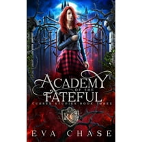 Cursed Studies Academy of the Fateful, Book 3, (Paperback)