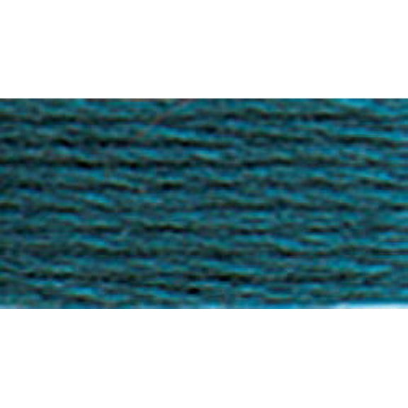 DMC 6-Strand Embroidery Cotton 100g Cone-Turquoise Ultra Very Dark