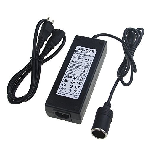 Alitove Ac To Dc Converter 100v 240v To 12v 10a 1w Power Supply Adapter Car Walmart Com