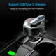 thumbnail image 1 of Cargador Usb Inalámbrico Xihbxyly para Mp3 y Bluetooth para Automóvil En Auriculares Inalámbricos Bluetooth, 1 of 7