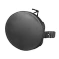 thumbnail image 1 of 1uds Delantero Parachoques Remolque Gancho Remolque Ojo Cubierta Tapa 52127-0D908 Negro, 1 of 1